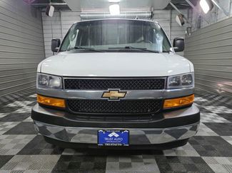 Used 2021 Chevrolet Express 2500 w/ Driver Convenience Package video 2
