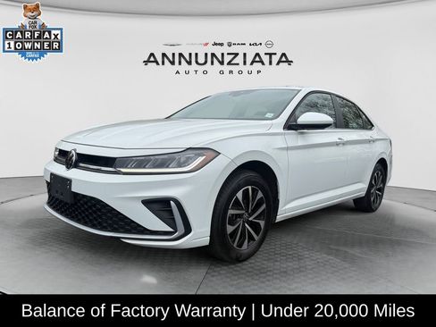 Used 2025 Volkswagen Jetta S FWD image 1