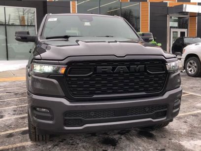 New 2026 RAM 1500 Big Horn w/ Night Edition