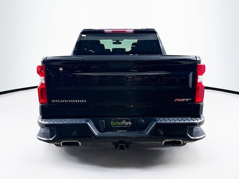 Used 2022 Chevrolet Silverado 1500 RST w/ Z71 Off-Road Package AWD/4WD image 7