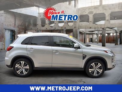 Used 2025 Mitsubishi Outlander Sport ES