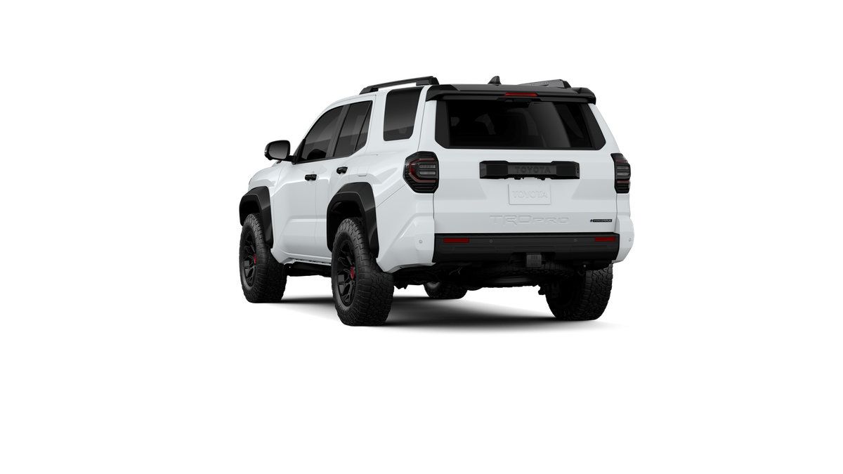 New 2026 Toyota 4Runner TRD Pro AWD/4WD image 7
