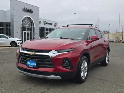 Used 2019 Chevrolet Blazer LT w/ LPO, Floor Liner Package