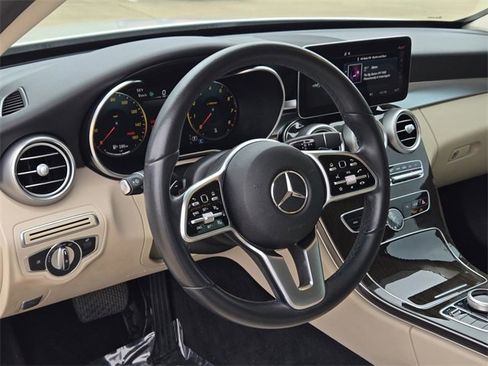 Used 2021 Mercedes-Benz C 300 Sedan image 21