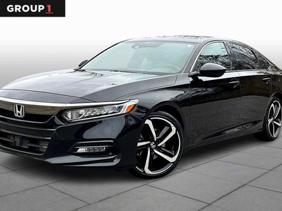 Used 2019 Honda Accord Sport
