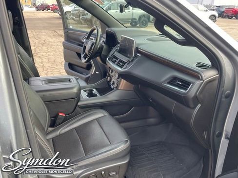 Used 2021 Chevrolet Tahoe High Country AWD/4WD image 19