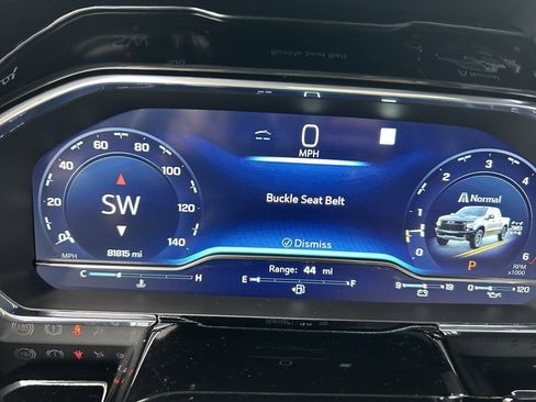 Used 2023 Chevrolet Silverado 1500 ZR2 w/ Technology Package image 36