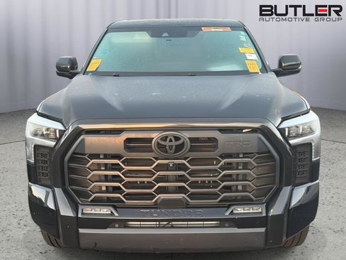 Used 2022 Toyota Tundra Limited w/ TRD Off-Road Package RWD image 4