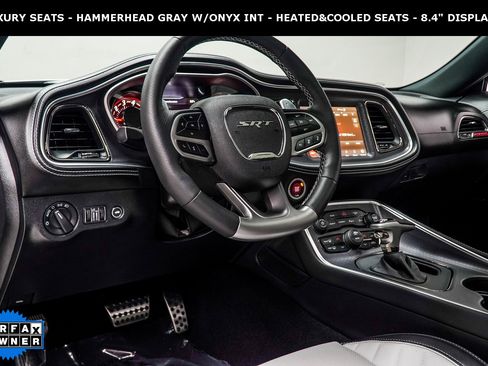 Used 2023 Dodge Challenger SRT Hellcat image 5