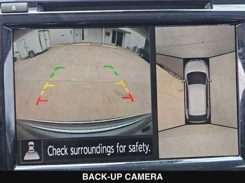 Used 2023 Nissan Murano Platinum w/ Cargo Package FWD image 36