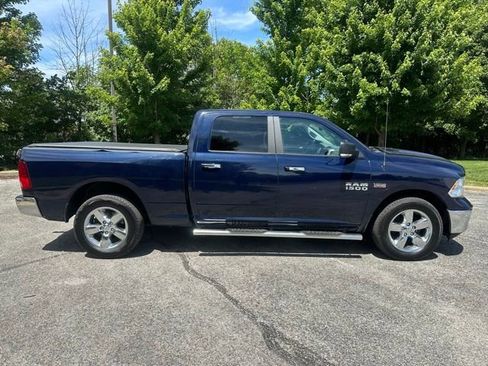 Used 2018 RAM 1500 Big Horn AWD/4WD image 2