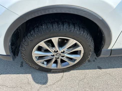 Used 2017 Toyota RAV4 Limited AWD/4WD image 3
