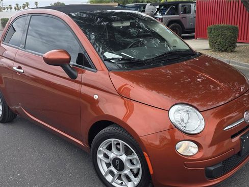 Used 2012 FIAT 500 Pop w/ Bose Premium Audio Pkg FWD image 3