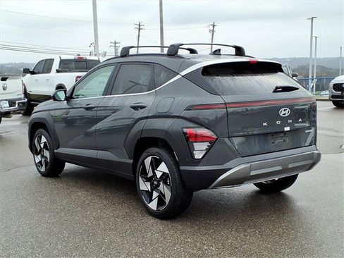 Certified 2025 Hyundai Kona Limited image 4