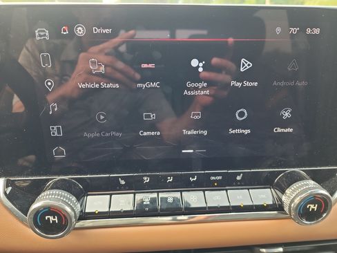 Certified 2026 GMC Canyon AT4 AWD/4WD image 16