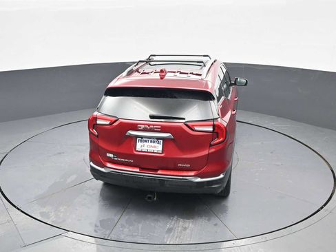 Used 2023 GMC Terrain SLT image 33