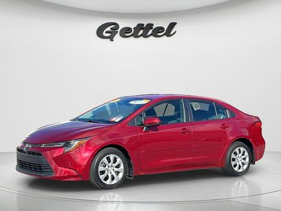 Used 2024 Toyota Corolla LE