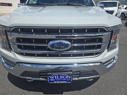 Used 2023 Ford F150 Lariat AWD/4WD image 33
