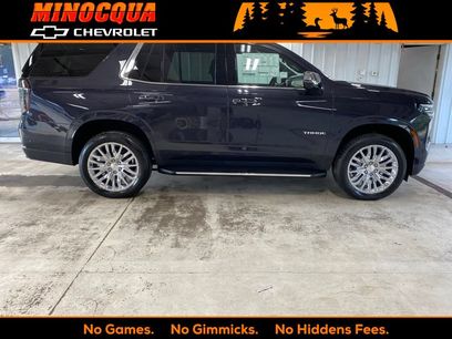 New 2026 Chevrolet Tahoe Premier