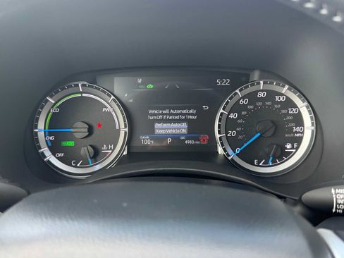 Used 2026 Toyota Highlander XLE AWD/4WD image 25