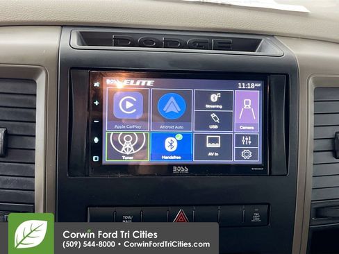 Used 2011 RAM 2500 ST w/ ST Popular Equipment Group image 19