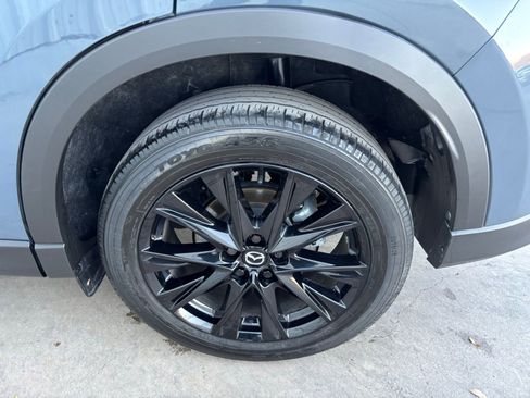 Certified 2024 MAZDA CX-5 Carbon Edition image 9