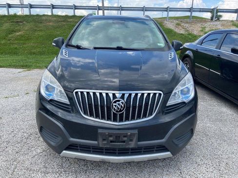Used 2016 Buick Encore FWD image 3