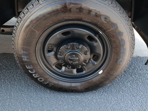 New 2026 RAM 2500 Tradesman AWD/4WD image 8