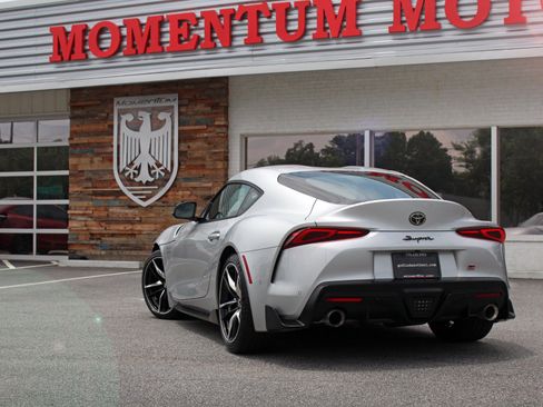Used 2021 Toyota Supra Premium w/ Driver Assist Package RWD image 67