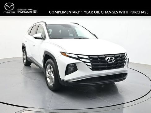 Used 2024 Hyundai Tucson SEL AWD/4WD image 1