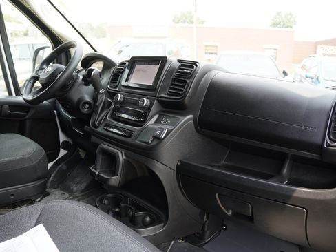 Used 2023 RAM ProMaster 2500 FWD image 31