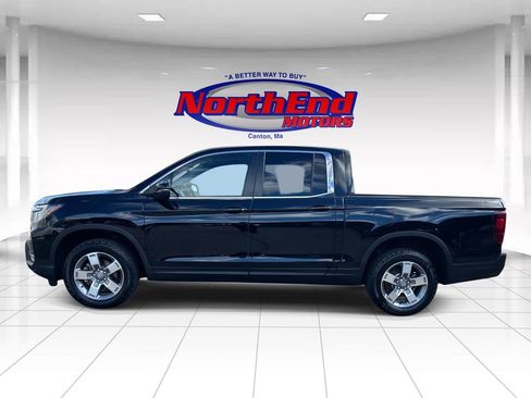 Used 2025 Honda Ridgeline RTL image 6