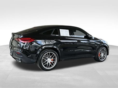 Used 2024 Mercedes-Benz GLE 53 AMG 4MATIC Coupe image 5