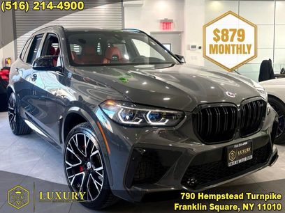 Used 2023 BMW X5 M w/ Competition Package