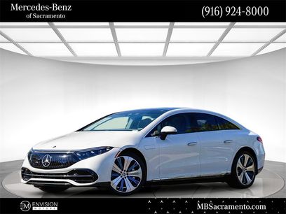 Used 2022 Mercedes-Benz EQS 450+ Sedan