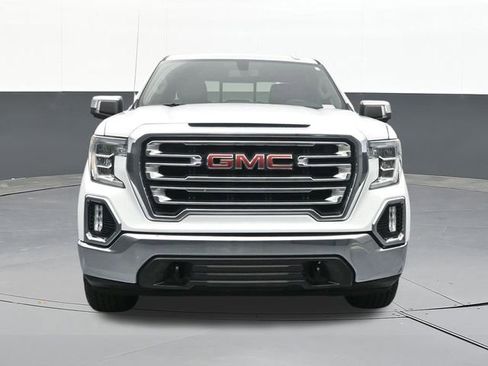 Used 2020 GMC Sierra 1500 SLT w/ SLT Premium Package AWD/4WD image 23