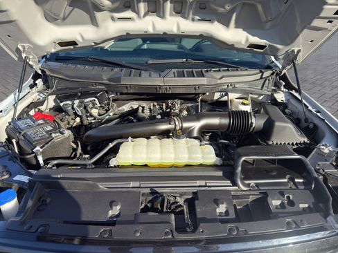 Used 2025 Ford F150 XLT w/ Equipment Group 301A Standard image 21