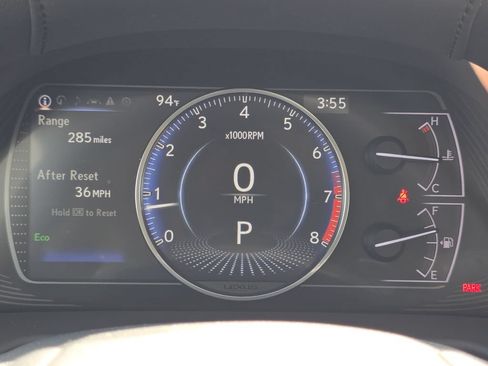 Used 2019 Lexus ES 350 w/ Premium Package FWD image 21