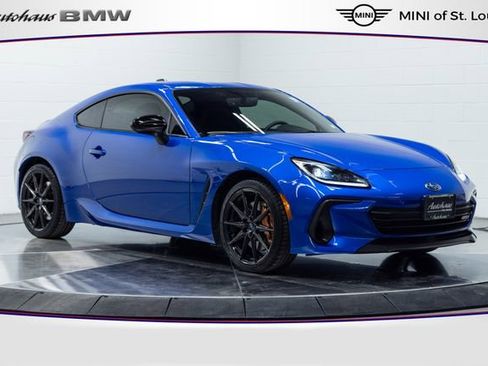 Used 2024 Subaru BRZ tS image 1