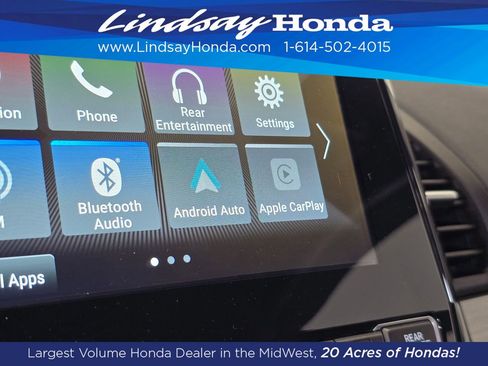 Used 2024 Honda Odyssey Elite image 19