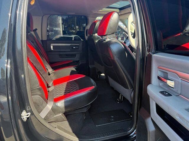 Used 2019 RAM 1500 Warlock AWD/4WD image 26