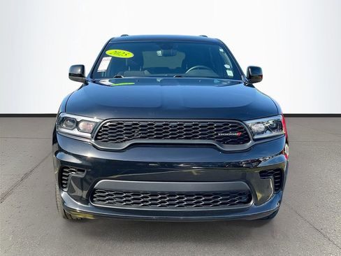 Certified 2025 Dodge Durango GT w/ Blacktop Package AWD/4WD image 2
