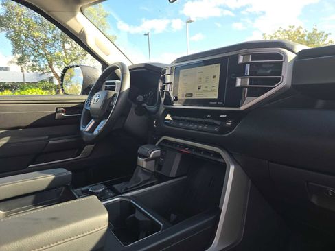 Used 2024 Toyota Tundra SR5 w/ SR5 Premium Package image 10