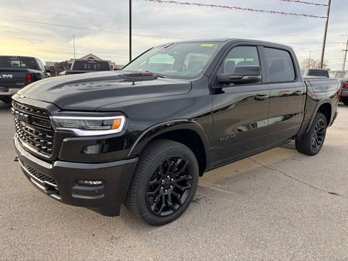 New 2026 RAM 1500 Limited image 2