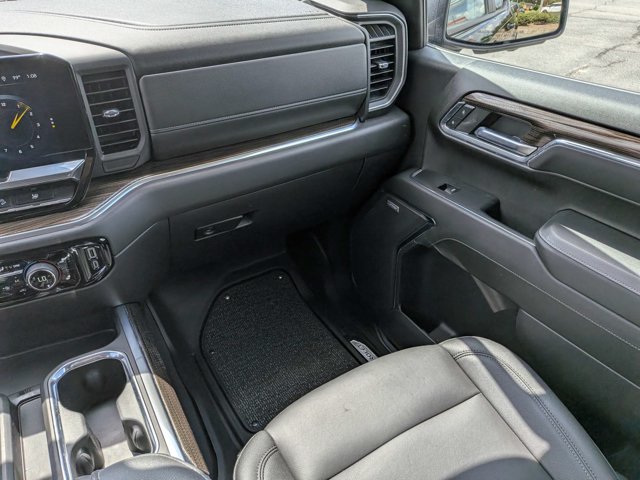 Used 2023 Chevrolet Silverado 1500 RST w/ RST All Star Premium Package AWD/4WD image 15