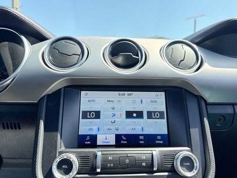 Used 2022 Ford Mustang GT Premium w/ Black Accent Package image 14