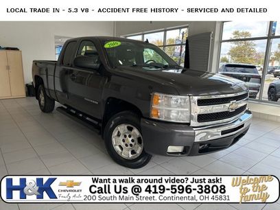 Used 2010 Chevrolet Silverado 1500 LT w/ Power Pack Plus