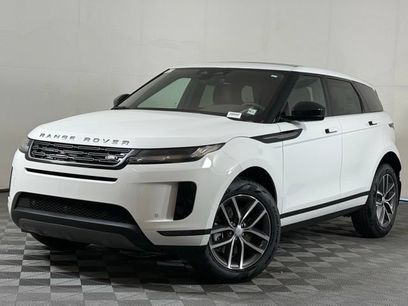 Used 2026 Land Rover Range Rover Evoque S