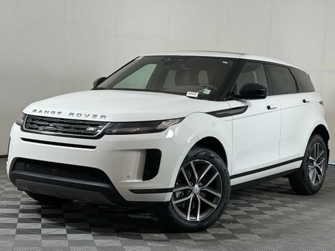 Used 2026 Land Rover Range Rover Evoque S AWD/4WD image 1