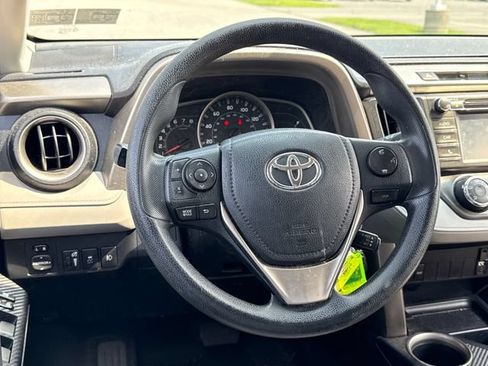 Used 2015 Toyota RAV4 LE AWD/4WD image 17